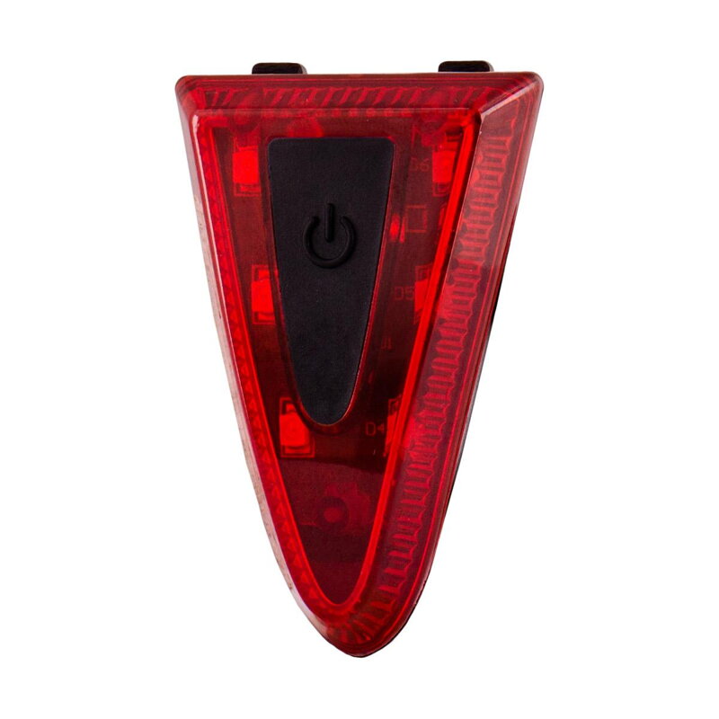 HQBC Light rear on helmet DISQUS HQBC Light rear on helmet DISQUS