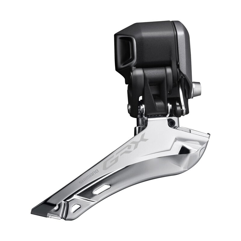 SHIMANO Front Derailleur GRX FD-RX815 2x11 Di2 on braze-on SHIMANO Front Derailleur GRX FD-RX815 2x11 Di2 on braze-on