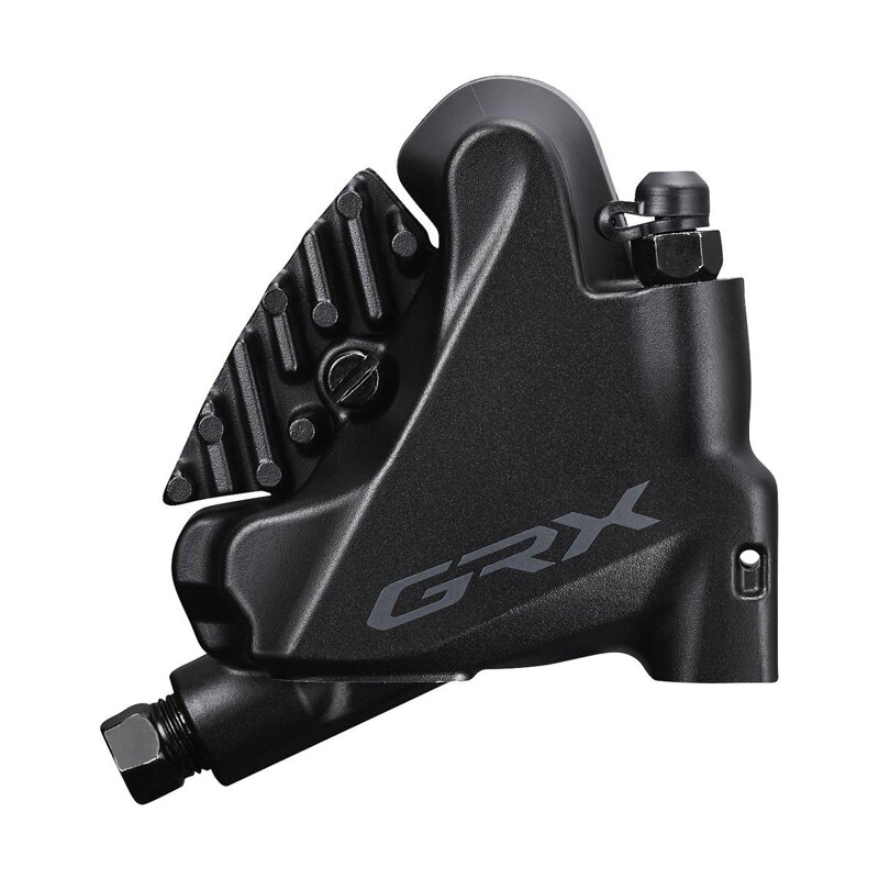 SHIMANO Brake caliper GRX BR-RX400 hydraulic rear Flat Mount+pads L05A