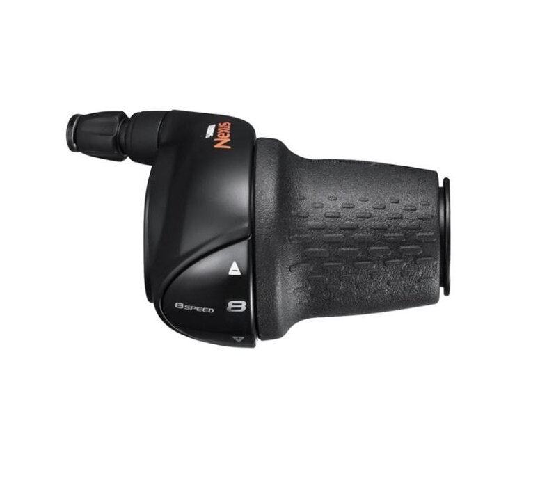 SHIMANO Shifting RevoShift Nexus SL-C60008 8-speed + wiring black