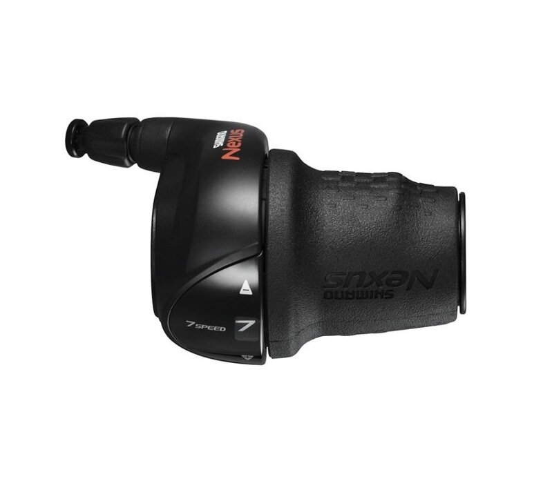 SHIMANO Shifting NEXUS SL-C3000 7-speed+cabling black SHIMANO Shifting NEXUS SL-C3000 7-speed+cabling black