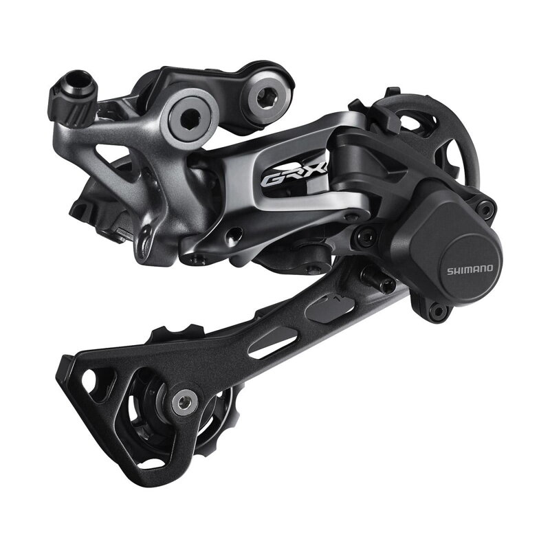 SHIMANO Derailleur GRX RD-RX812 1x11-speed long cage Shadow Plus SHIMANO Derailleur GRX RD-RX812 1x11-speed long cage Shadow Plus