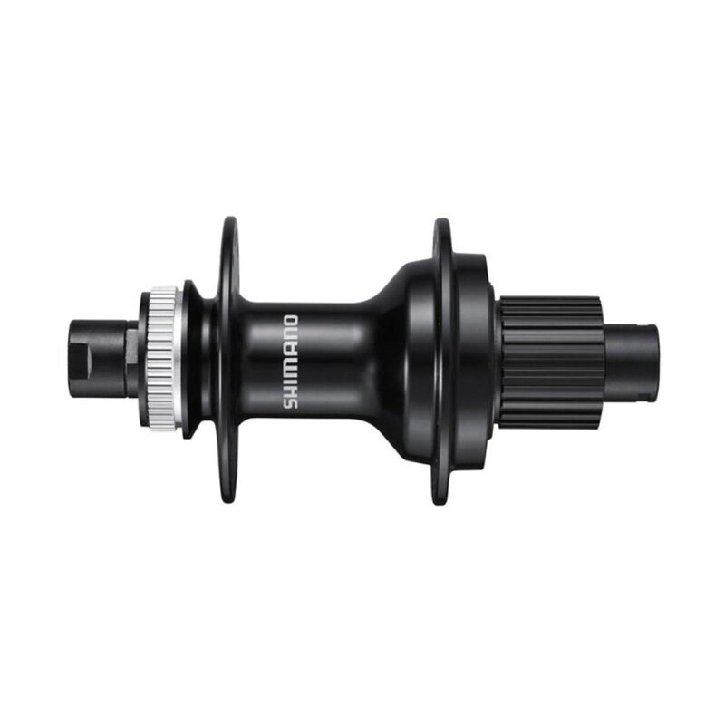 SHIMANO Rear hub FH-MT510 142x12mm axle 32 holes 12-speed black Center Lock