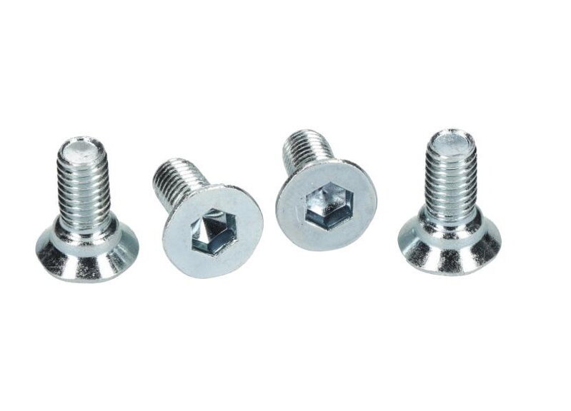 SHIMANO Screw for cleats MTB set 4pcs (price for 4pcs)