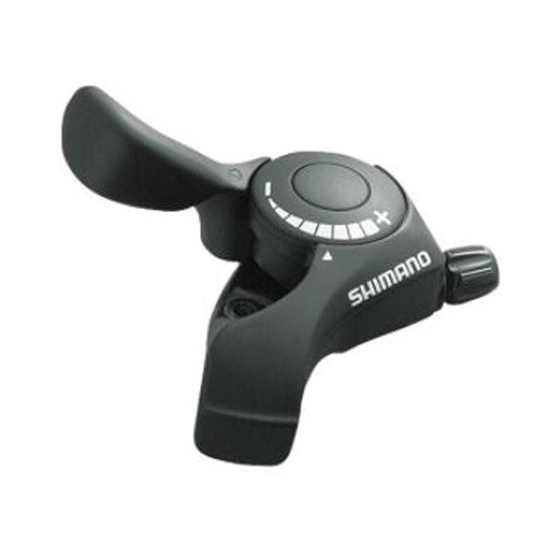 SHIMANO Shifter SL-TX30 3-speed left non-indexed SHIMANO Shifter SL-TX30 3-speed left non-indexed