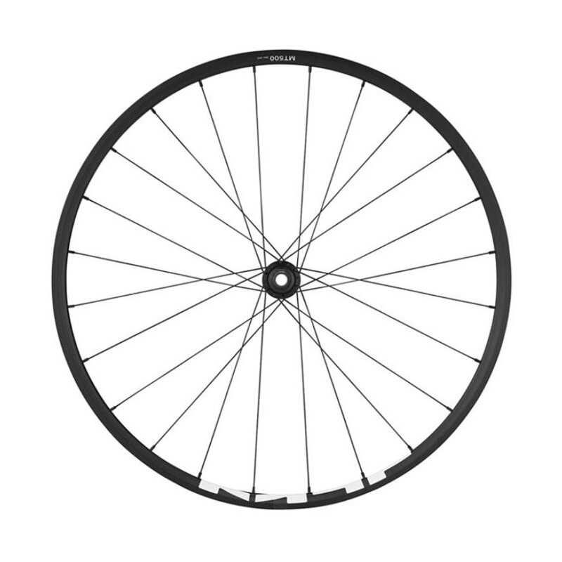 SHIMANO Wheel WH-MT500 29 front 110x15mm axle Center-Lock black