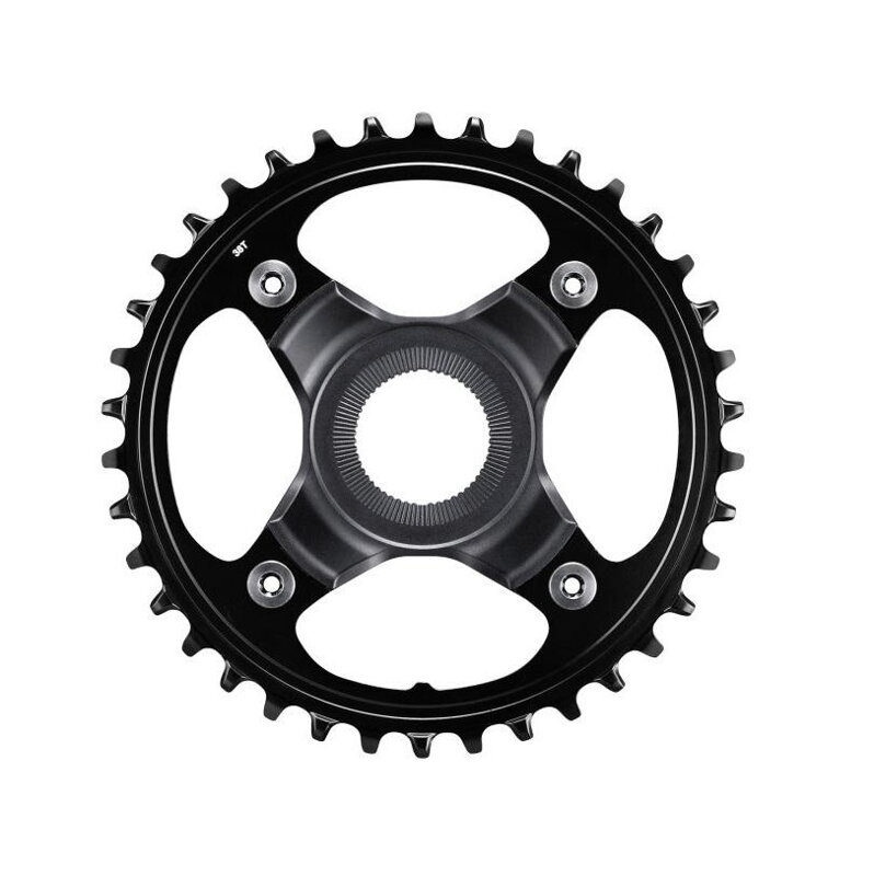 SHIMANO Chainring STEPS SM-CRE80 38 teeth without cover for FCE8050/8000 SHIMANO Chainring STEPS SM-CRE80 38 teeth without cover for FCE8050/8000
