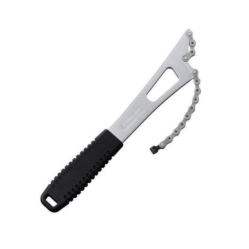 SHIMANO Remover (whip) TL-SR24 for disassembly of 9-12 speed cassettes.