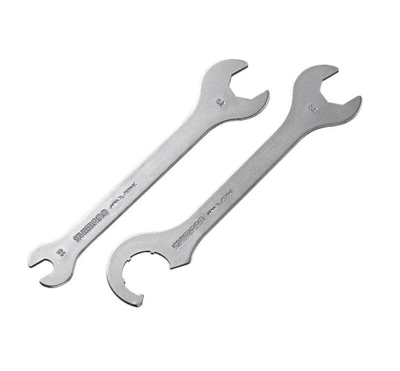 SHIMANO Set of multifunctional tools TL-FC31 for head assembly, pedals