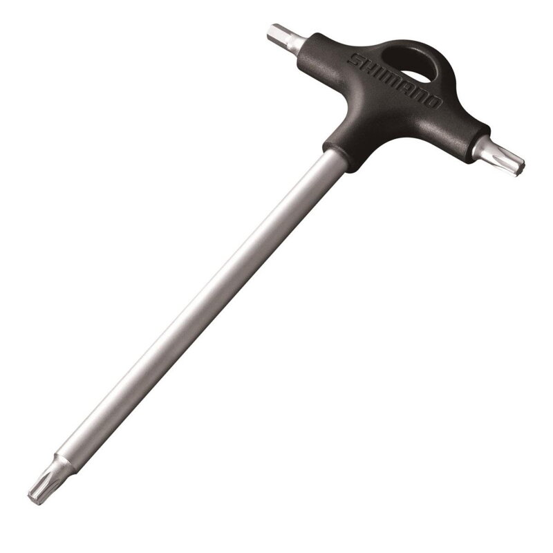 SHIMANO Key TL-FC23 for disassembly of chainring nuts