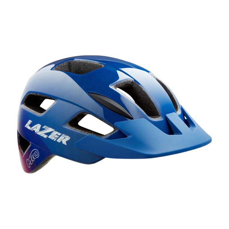 LAZER GEKKO blue/pink UNI 50-56