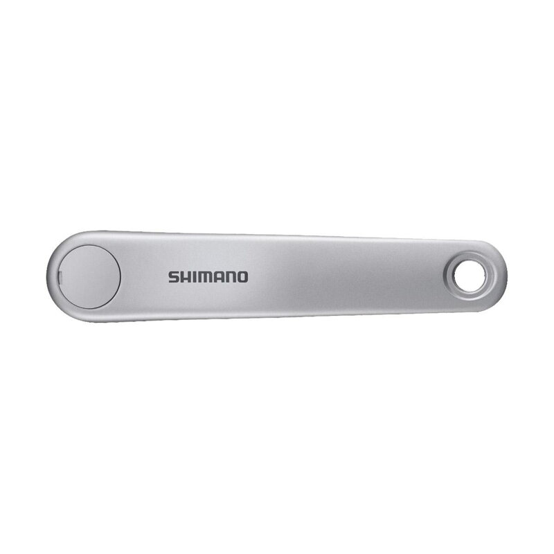 SHIMANO Cranksetet right Steps FC-E5000 170mm silver without chainring