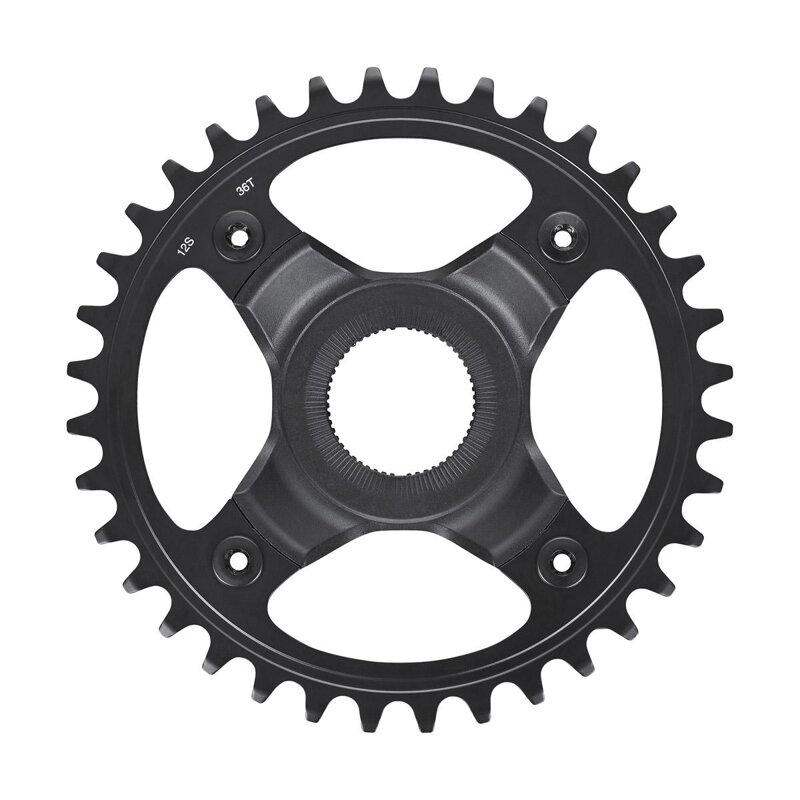 SHIMANO Chainring STEPS SM-CRE70-Boost 34 teeth without cover SHIMANO Chainring STEPS SM-CRE70-Boost 34 teeth without cover