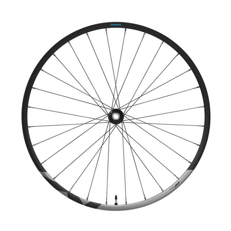 SHIMANO Wheel XT WH-M8120 27.5 front 110x15mm axle Center-Lock black