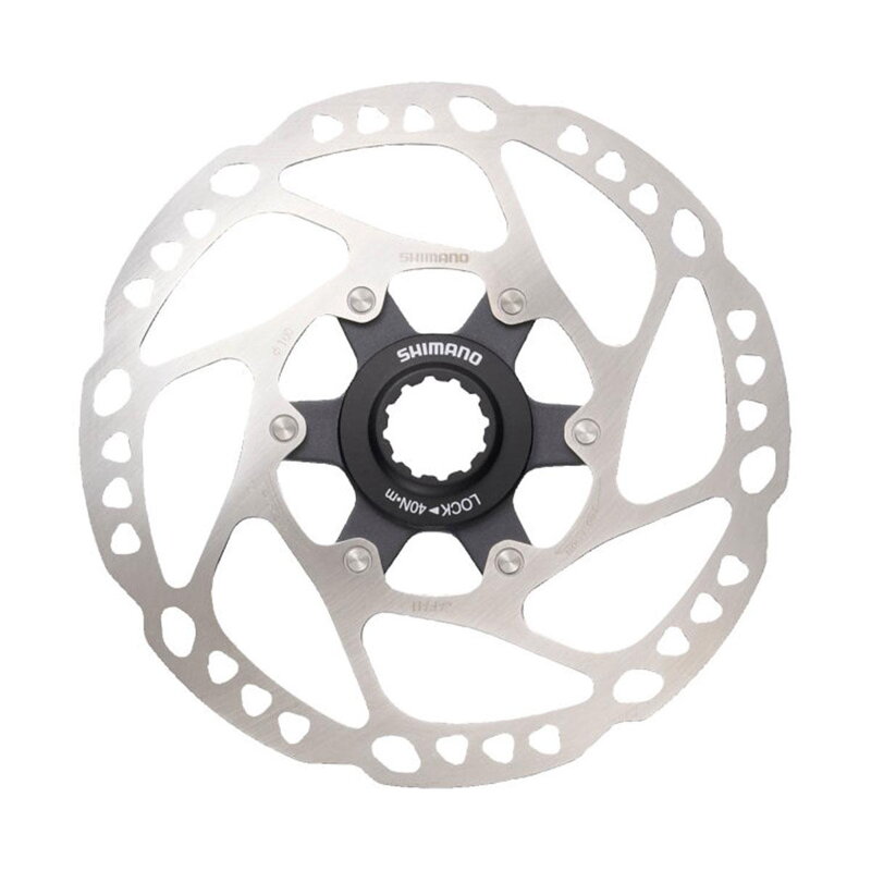 SHIMANO Brake Disc SM-RT64 160mm Center Lock (internal tightening) SHIMANO Brake Disc SM-RT64 160mm Center Lock (internal tightening)