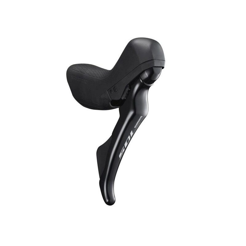 SHIMANO Dual control 105 ST-R7020 right 11-speed black SHIMANO Dual control 105 ST-R7020 right 11-speed black