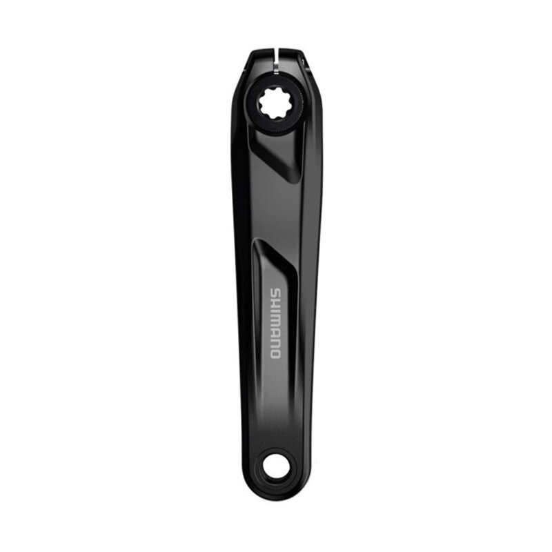 SHIMANO Cranksetet left+right Steps FC-EM600 170mm black without chainring SHIMANO Cranksetet left+right Steps FC-EM600 170mm black without chainring