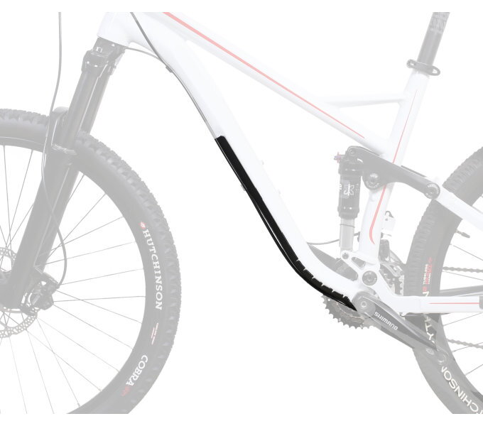ZÉFAL Frame protection plastic Down Tube Armor 70mm