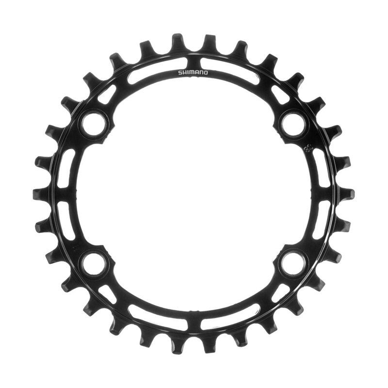 SHIMANO Chainring 30 teeth FC-M5100-1 10/11-speed 64mm SHIMANO Chainring 30 teeth FC-M5100-1 10/11-speed 64mm