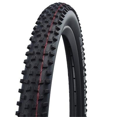 SCHWALBE Tire ROCKET RON (57-622) 29x2.25 Evolution 67EPI 630g Black TLE Speed SCHWALBE Tire ROCKET RON (57-622) 29x2.25 Evolution 67EPI 630g Black TLE Speed