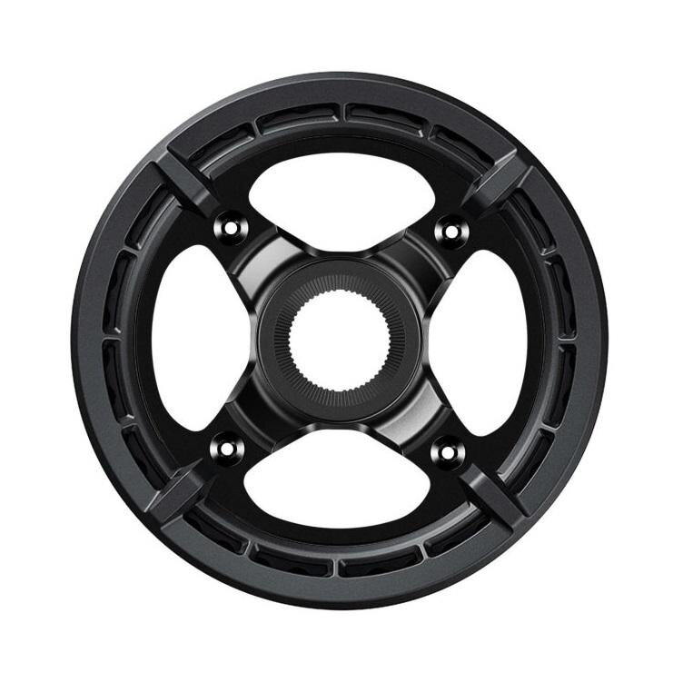 SHIMANO Chainring STEPS SM-CRE70 38 teeth with outer+inner cover.