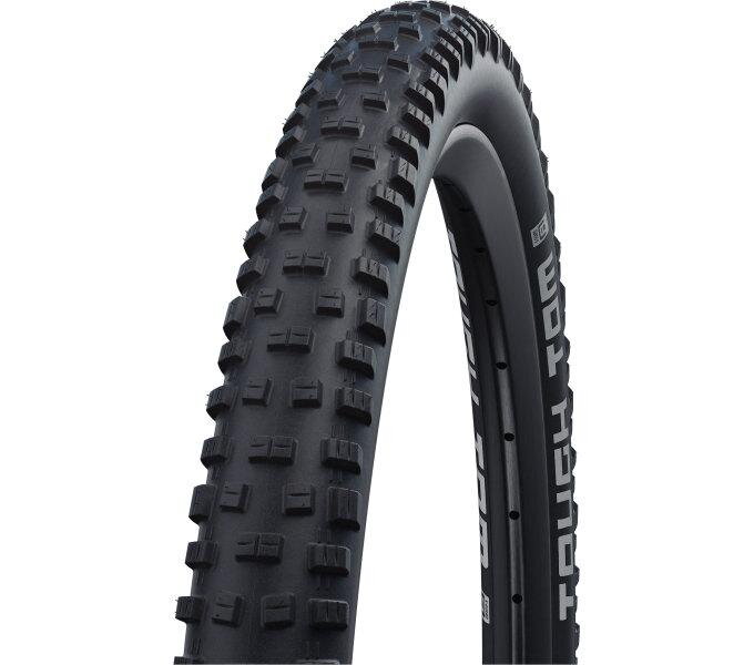 SCHWALBE Tire TOUGH TOM (70-584) 27.5x2.80 Active 50EPI K-Guard 875g Black