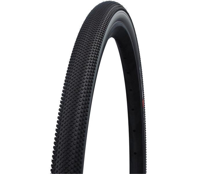SCHWALBE Tire G-ONE ALLROUND (40-622) 28x1.50 700x40C Evolution 67EPI 480g Black TLE SpeedGrip