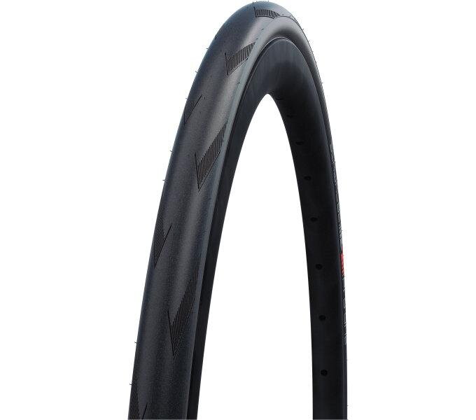 SCHWALBE Tire PRO ONE (32-622) 28x1.25 700x32C Evolution 127EPI V-Guard 310g Black Race