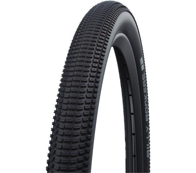 SCHWALBE Tire BILLY BONKERS (50-355) 18x2.00 Performance 67EPI 300g Black