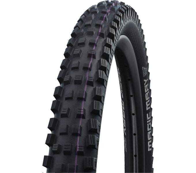 SCHWALBE Tire MAGIC MARY (65-559) 26x2.60 Evolution 2x67EPI 1325g Black TLE Ultra Soft SCHWALBE Tire MAGIC MARY (65-559) 26x2.60 Evolution 2x67EPI 1325g Black TLE Ultra Soft