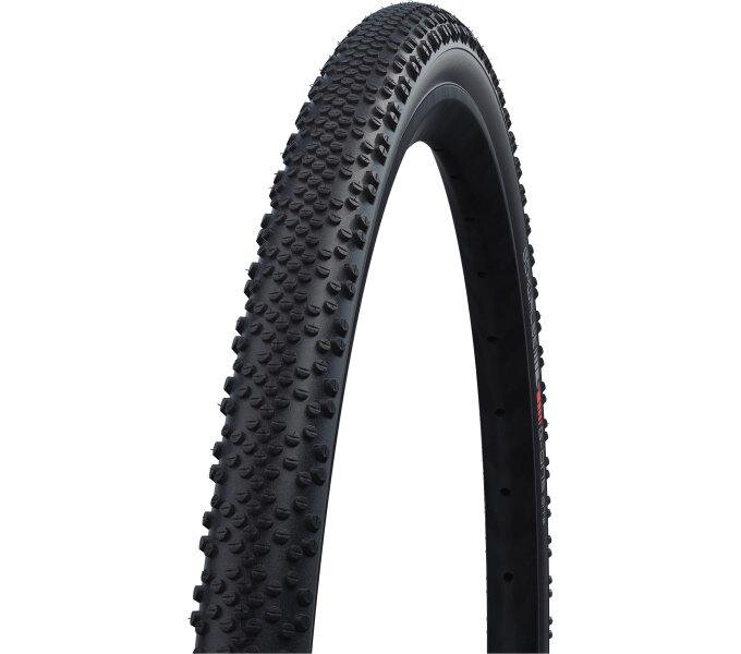 SCHWALBE Tire G-ONE BITE (50-622) 28x2.00 Evolution 67EPI 565g Black TLE SpeedGrip