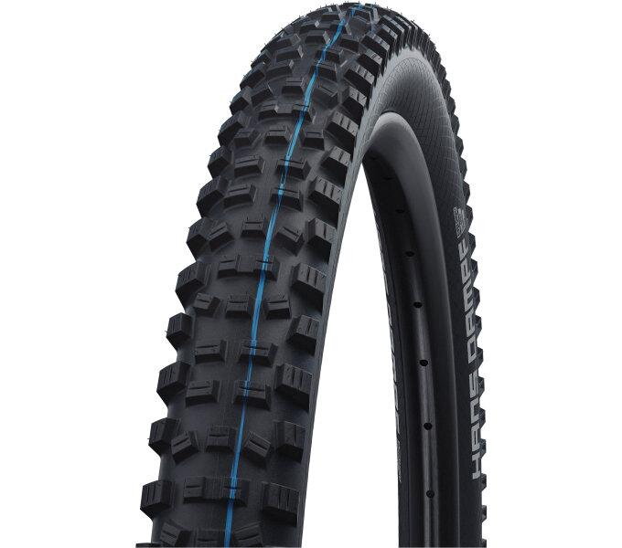 SCHWALBE Tire HANS DAMPF (70-584) 27.5x2.80 Evolution 67EPI 1145g Black TLE SpeedGrip