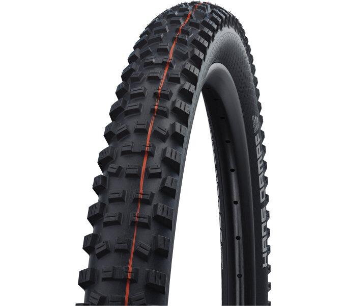 SCHWALBE Tire HANS DAMPF (60-559) 26x2.35 Evolution 67EPI 920g Black TLE Soft
