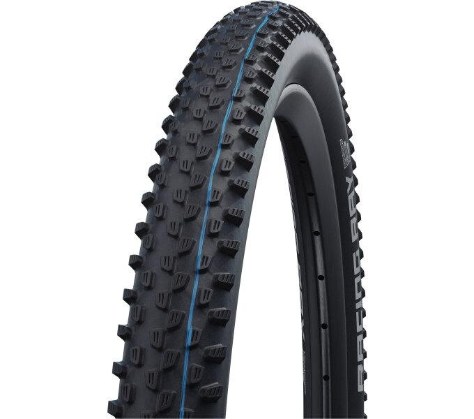 SCHWALBE Tire RACING RAY (57-584) 27.5x2.25 Evolution 67EPI 605g Black TLE SpeedGrip