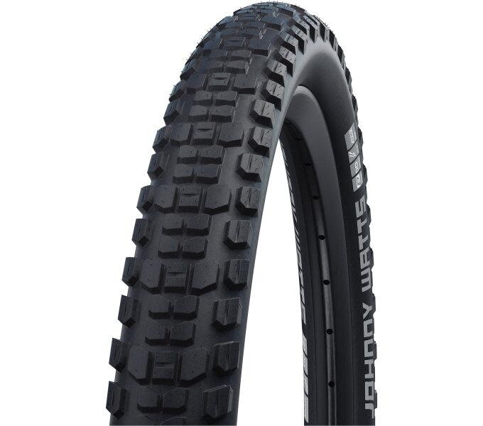 SCHWALBE Tire JOHNNY WATTS (60-584) 27.5x2.35 Performance 67EPI RaceGuard 940g Black