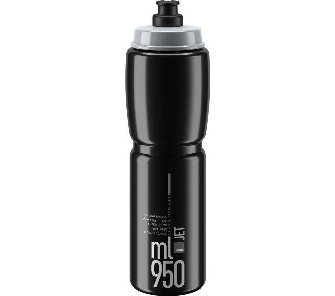 ELITE Bottle JET 950 black