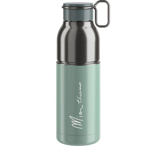 ELITE Bottle MIA THERMO 550 green/silver