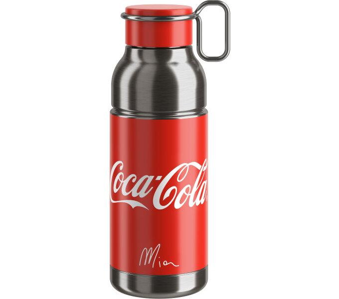 ELITE Bottle MIA COCA COLA red 650ml