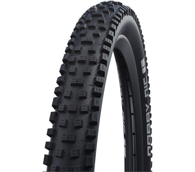 SCHWALBE Tire NOBBY NIC (70-584) 27.5x2.80 Performance 67EPI RaceGuard 1070g Black TLE SCHWALBE Tire NOBBY NIC (70-584) 27.5x2.80 Performance 67EPI RaceGuard 1070g Black TLE