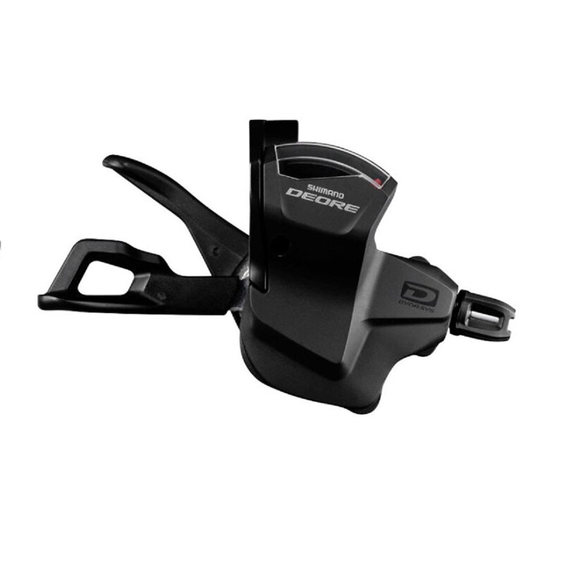 SHIMANO Shifting Deore SL-M6000 right 10-speed with indicator SHIMANO Shifting Deore SL-M6000 right 10-speed with indicator