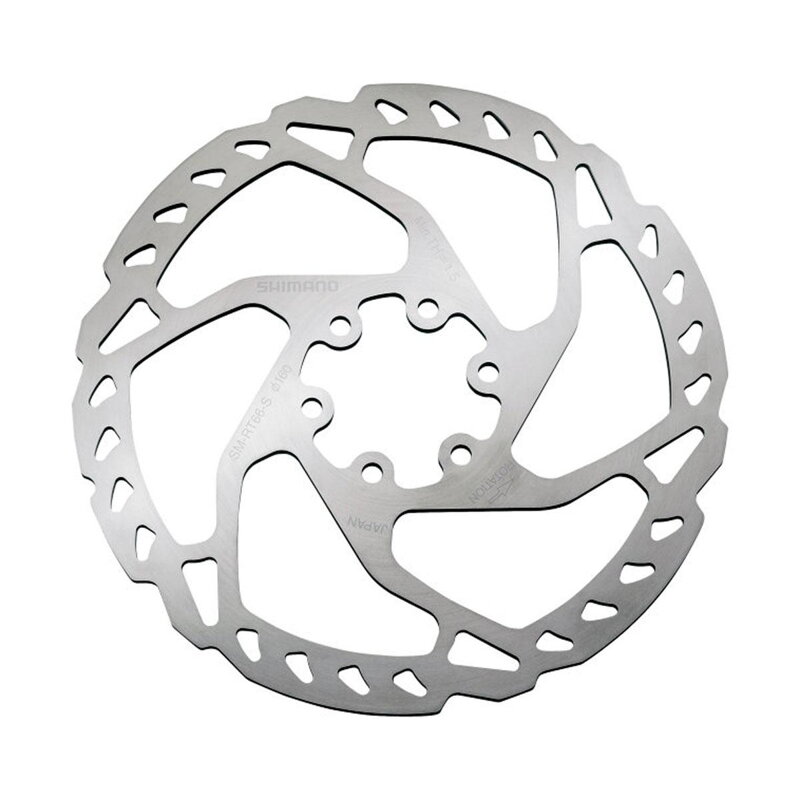 SHIMANO Brake Disc SM-RT66 203mm 6-bolt SHIMANO Brake Disc SM-RT66 203mm 6-bolt