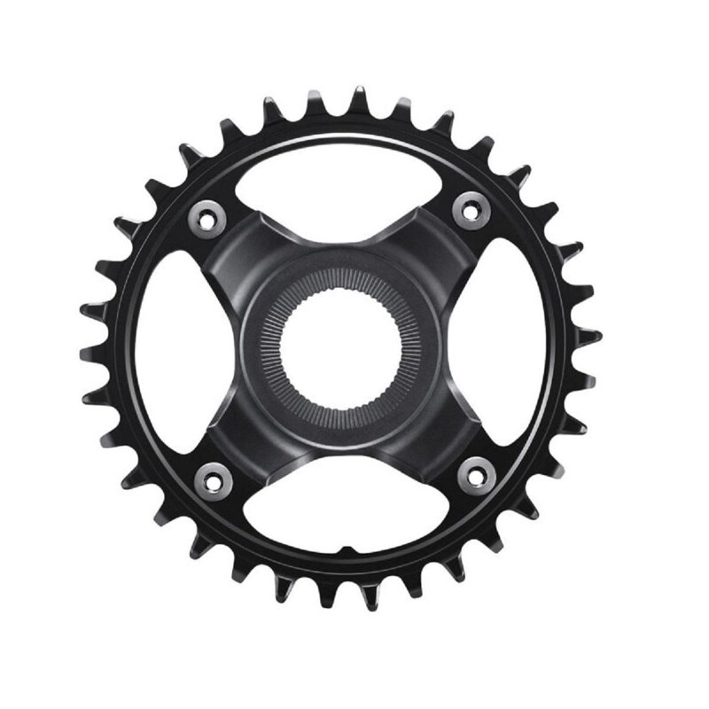 SHIMANO Chainring STEPS SM-CRE80 12-speed 36 teeth without cover for FCE8050/8000