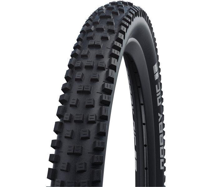 SCHWALBE Tire NOBBY NIC (62-622) 29x2.40 Performance 67EPI 800g Black SCHWALBE Tire NOBBY NIC (62-622) 29x2.40 Performance 67EPI 800g Black