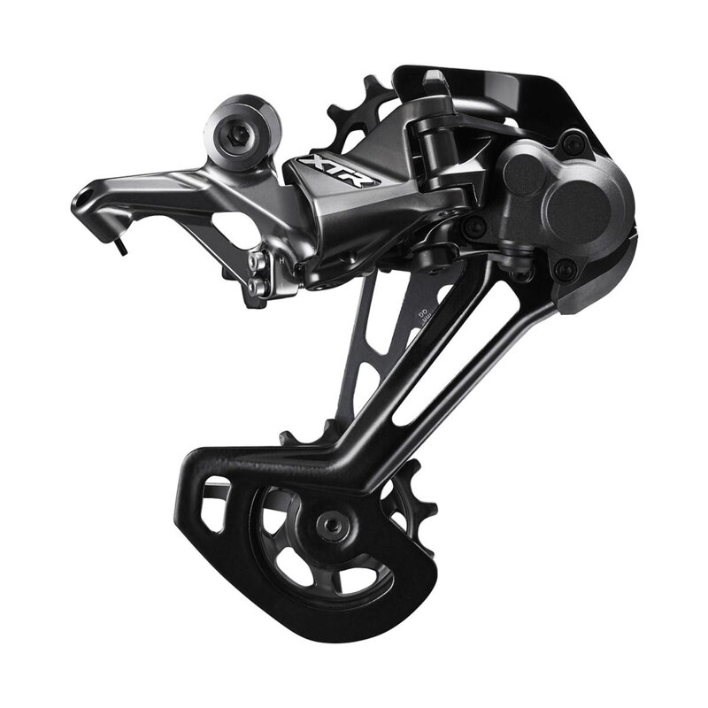 SHIMANO Derailleur XTR RD-M9100 12-speed for 10-51 teeth black super long cage Shadow+ SHIMANO Derailleur XTR RD-M9100 12-speed for 10-51 teeth black super long cage Shadow+