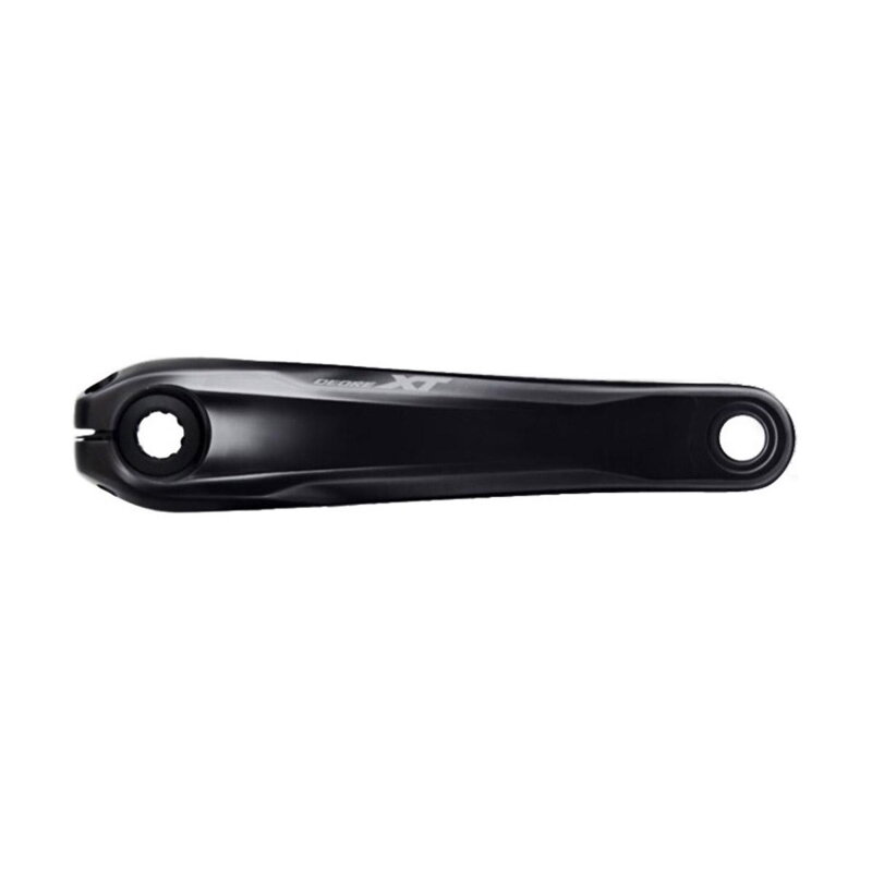 SHIMANO Cranksetet left+right Deore XT FC-M8150 170mm black without chainring