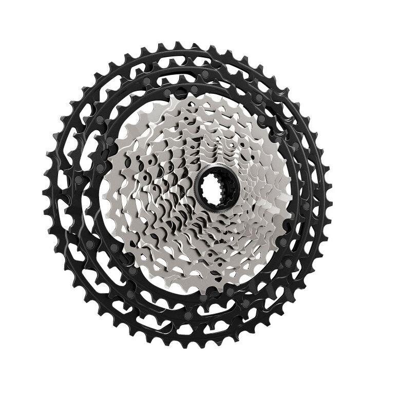 SHIMANO Cassette CS-M9100 12-speed 10-51 teeth XTR