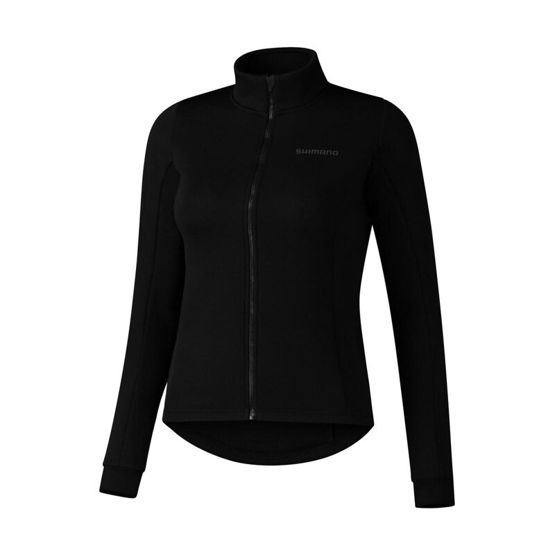 SHIMANO Women's jacket ELEMENT black