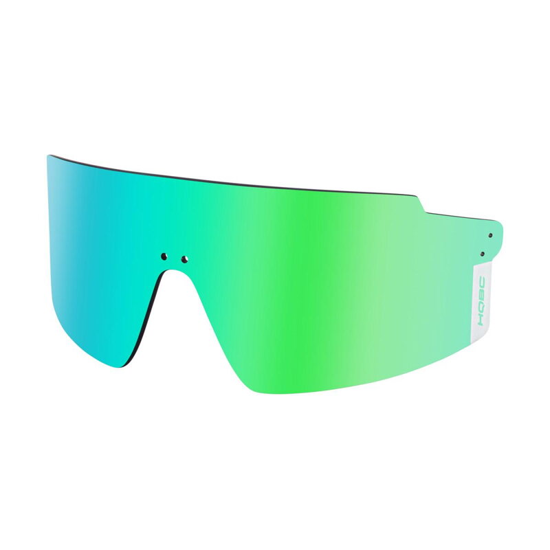 HQBC Lenses QP-RIDE/QP8 green mirror cylindrical HQBC Lenses QP-RIDE/QP8 green mirror cylindrical
