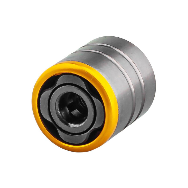 SR SUNTOUR Nut for axle QLC 15mm FKE472-10 SR SUNTOUR Nut for axle QLC 15mm FKE472-10