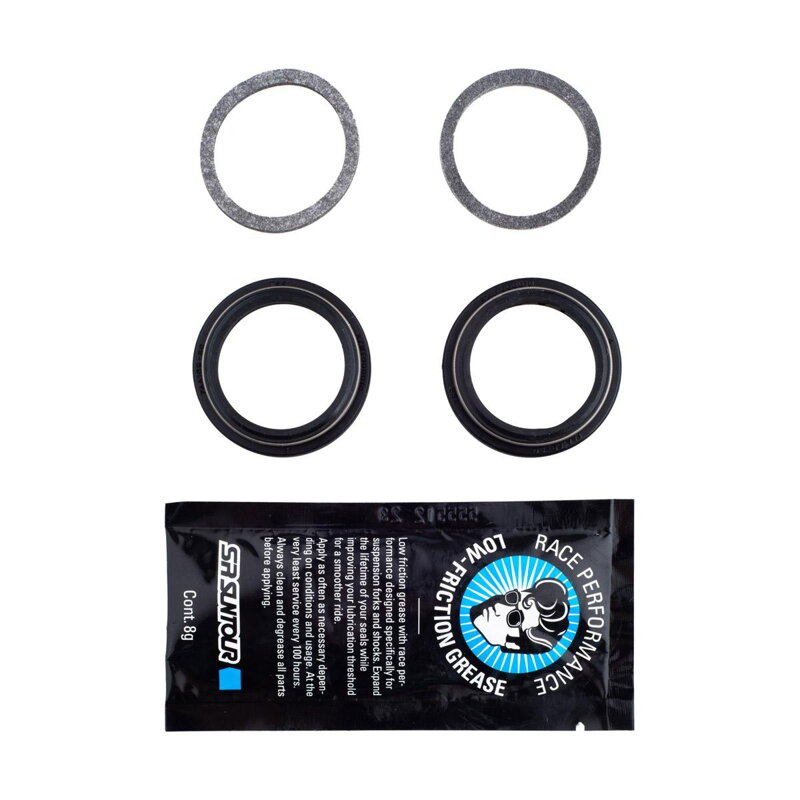SR SUNTOUR Set of seals for Rux38, DUROLUX38 FKA122-05 SR SUNTOUR Set of seals for Rux38, DUROLUX38 FKA122-05